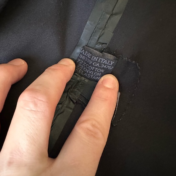 Prada rain coat - Picture 6 of 8